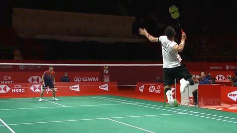 阻断与对手 阻断与对手